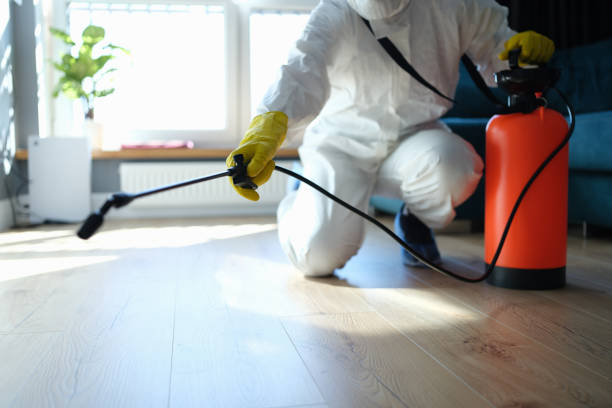 Reliable Biohazard Cleanup contractor in Deweese, NE by Trauma Clean Pros