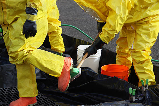 Licensed Biohazard Cleanup service in Deweese, NE - Trauma Clean Pros